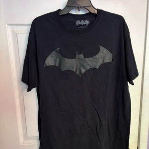 Black Batman T-shirt